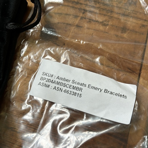 NEW Amber Sceats 24k Gold Plated Emery Cuff Bracelet Anthropologie NWT - Picture 7 of 8